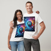AI-Design T-Shirt (Unisex)
