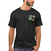 AI - Die Dinge werden sehr seltsam werden T-Shirt