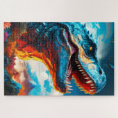 Ai Dinosaur Puzzle (Horizontal)