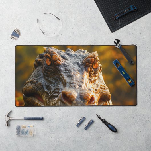Ai Dinosaur Schreibtischunterlage (Arbeitsplatz)