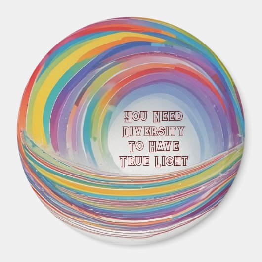 AI Diversity und True Light Magnet (Vorne)