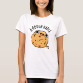 Ai-dough Funny Cookie Pun T-Shirt (Vorderseite)