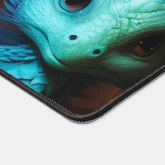 Ai Dragons Schreibtischunterlage (Ecke)