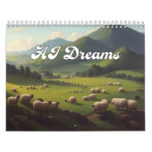 AI Dreams Kalender (Titelbild)