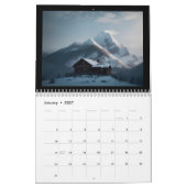 AI Dreams Kalender (Jan 2027)