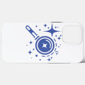 AI-Emblem Twinkle Sterne, Leuchtturm des digitalen Case-Mate iPhone Hülle (Rückseite (Horizontal))