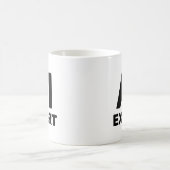 AI Expert™ Kaffeetasse (Mittel)
