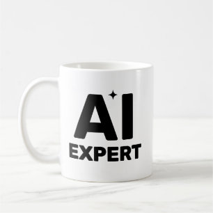 AI Expert™ Kaffeetasse