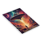 AI Final Frontier Flexible Magnet (Rechte Seite)