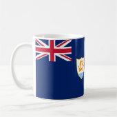 AI Flag Pride Tasse (Links)