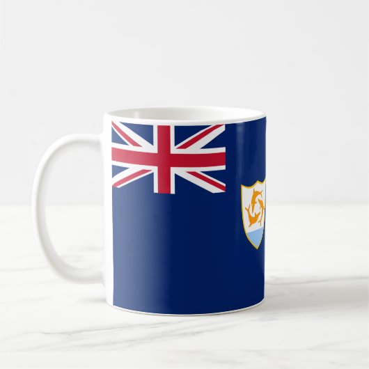 AI Flag Pride Tasse (Links)