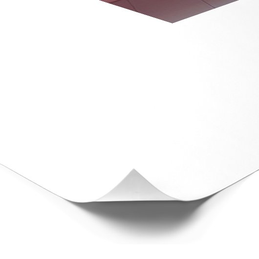 Ai Generated Art Poster (Ecke)