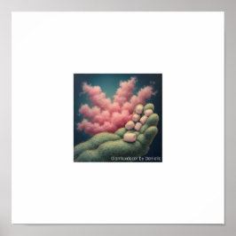 Ai Generated Art Poster