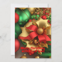 AI Generated Christmas Art