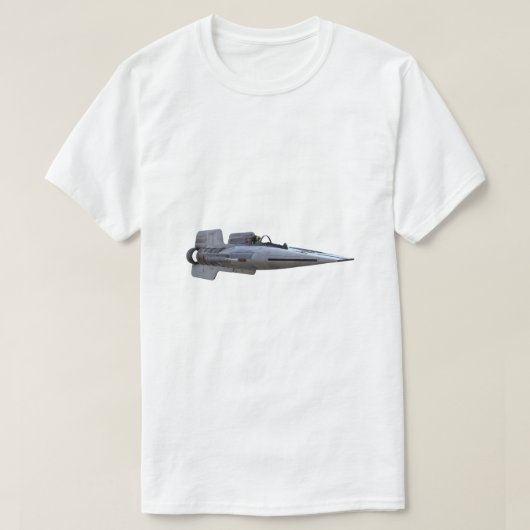 AI Generated Donut Doughnut T-Shirt (Design vorne)