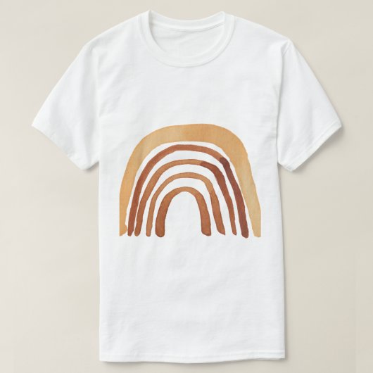 AI Generated Grand Piano T-Shirt (Design vorne)