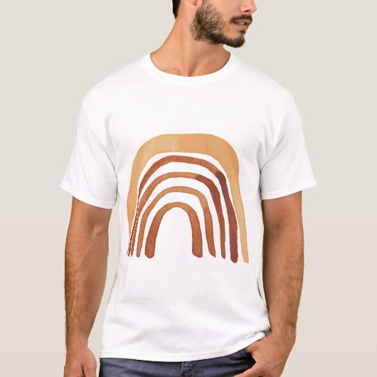 AI Generated Grand Piano T-Shirt (Vorderseite)