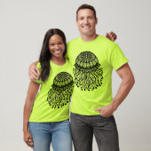AI Generated Nature Jellyfish T-Shirt (Unisex)