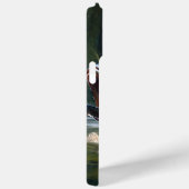 (ai generiert) lass der Flussfischerei Case-Mate iPhone Hülle (Rückseite / Rechts)