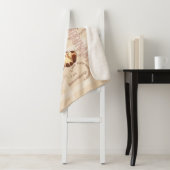 AI generiert | Niedliche Bejahungen | Giraffe Sherpadecke (Beispiel)