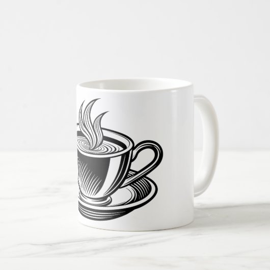 ai generierte Kaffeetasse (VorderseiteRechts)