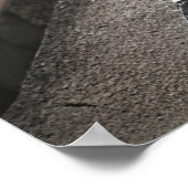 AI generierte Paar-Holding-Hände Poster (Ecke)