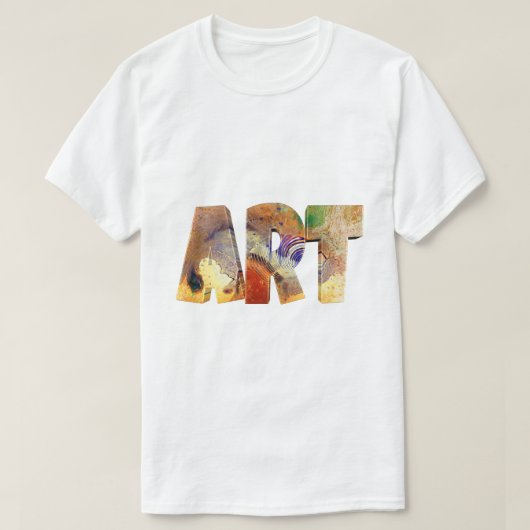 AI Generierte Quallen T-Shirt (Design vorne)