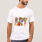 AI Generierte Quallen T-Shirt (Vorderseite)