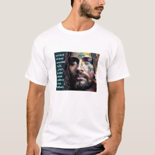 AI Generierter (leichter) T - Shirt