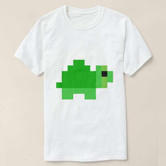 AI-generiertes Krokodil T-Shirt (Design vorne)