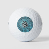 AI GOLFBALL (Vorderseite)