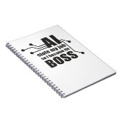 AI hat meinen Job gestohlen, also wurde ich sein C Notizblock (Rechte Seite)