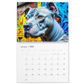 AI Hogs | Niedliche Welpen und Hunde Kalender (Jan 2027)