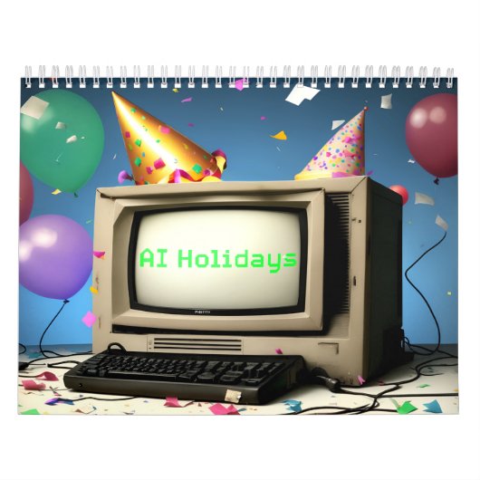 AI Holidays Kalender (Titelbild)