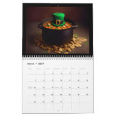 AI Holidays Kalender (Mär 2027)