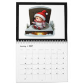 AI Holidays Kalender (Jan 2027)