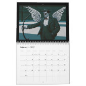 AI Holidays Kalender (Feb 2027)