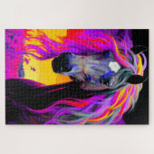 Ai Horse Puzzle (Horizontal)