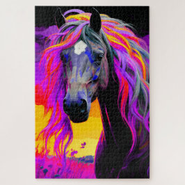 Ai Horse Puzzle