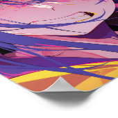 Ai Hoshino - Oshi no Ko | Poster (Ecke)