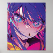 Ai Hoshino - Oshi no Ko | Poster (Vorne)