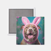 AI Hund Magnet (Vorderseite/Rückseite)