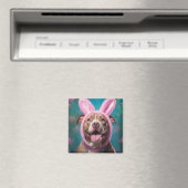 AI Hund Magnet (In Situ (Geschirrspüler))