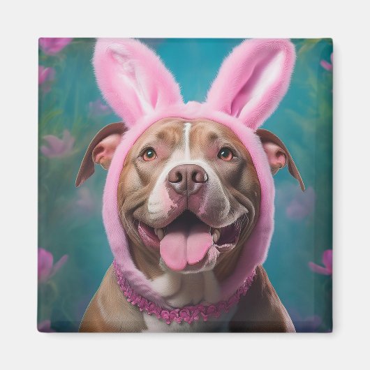 AI Hund Magnet (Vorne)