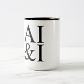 AI&I Coffee Tasse (Mittel)