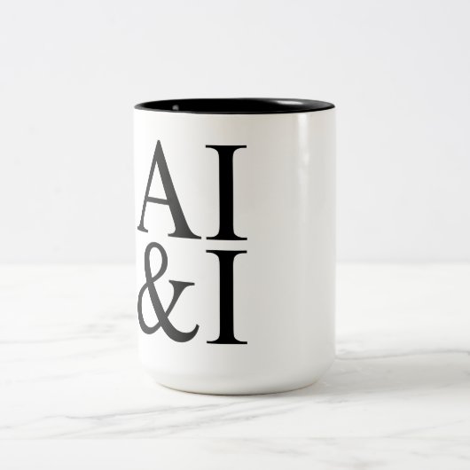 AI&I Coffee Tasse (Mittel)