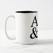 AI&I Coffee Tasse (Links)
