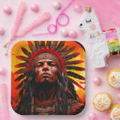 Ai Indian Pappteller (Party)