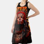 Ai Indian Schürze (InSitu)