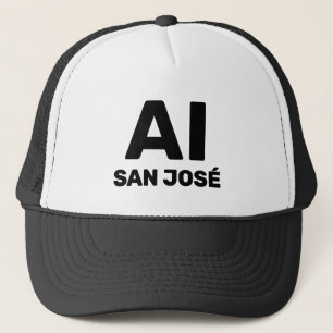 AI Individualisierte™ Trucker-Mütze Truckerkappe